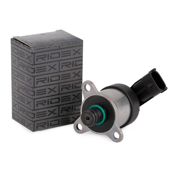 RIDEX 5655C0003 Control Valve, fuel quantity (common rail system)