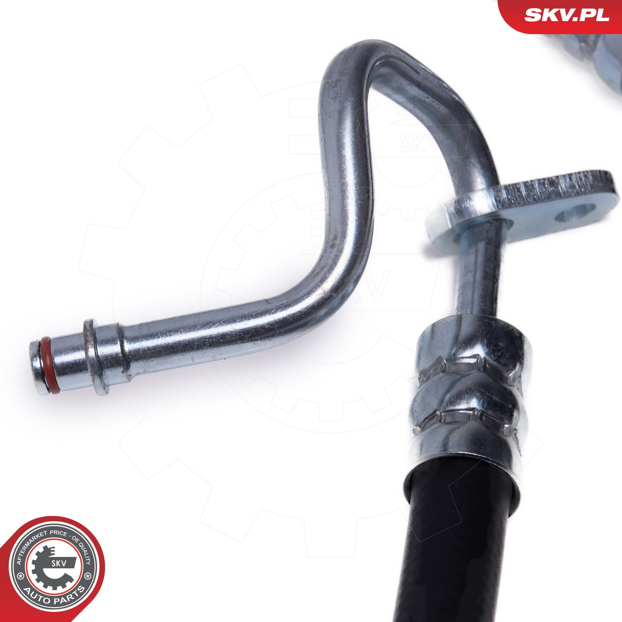 Hydraulikschlauch, Lenkung