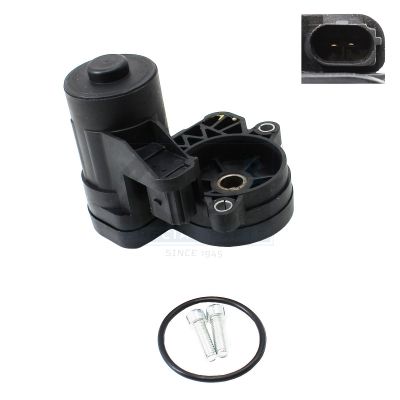 Stellelement, Feststellbremse Bremssattel