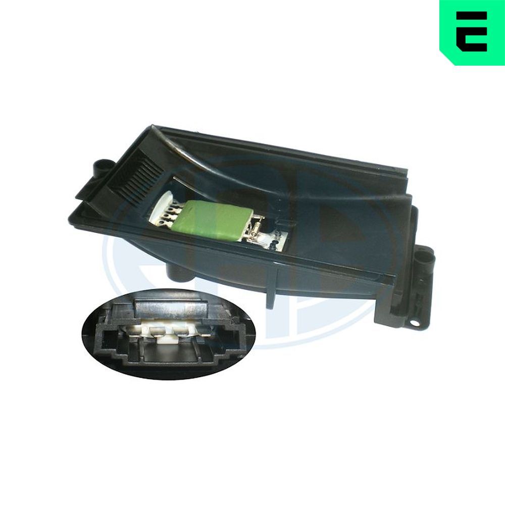 Widerstand, Innenraumgebläse