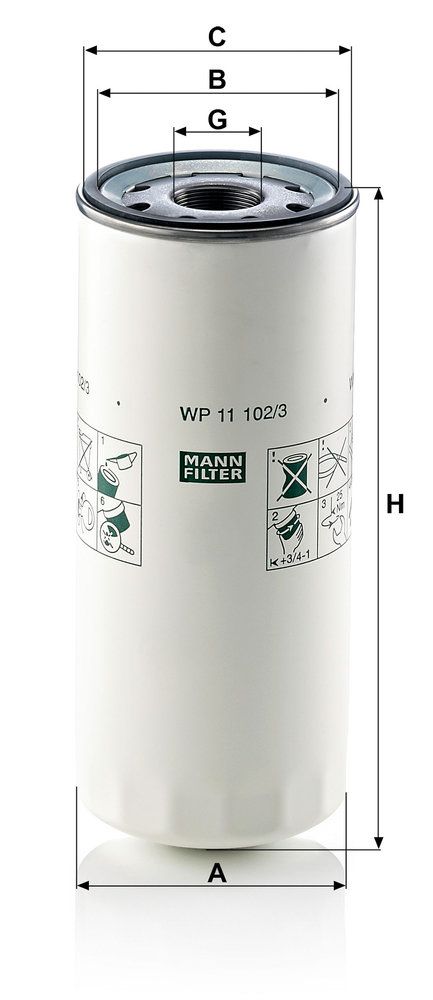 alyvos filtras