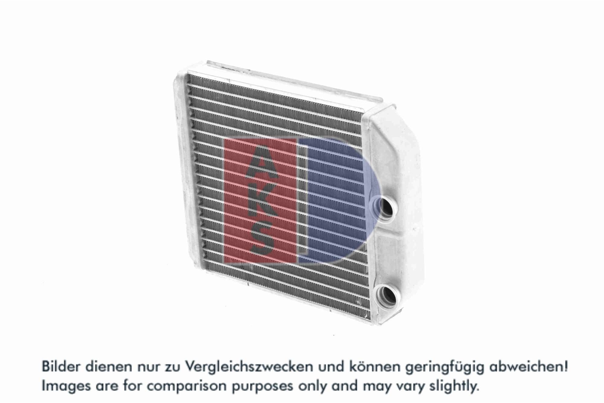 W&auml;rmetauscher, Innenraumheizung