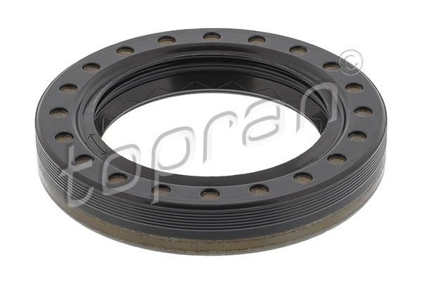 Wellendichtring, Differential