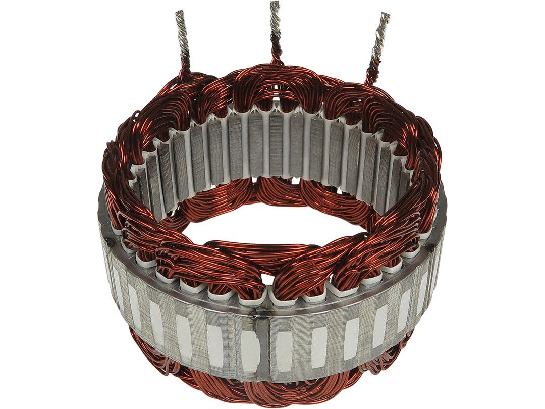 Stator, Generator