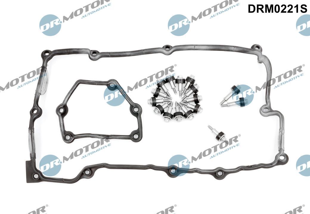 Dr.Motor Automotive DRM0221S Gasket Set, cylinder head cover