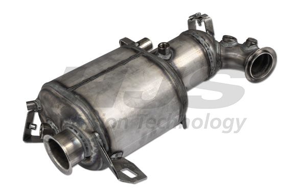 HJS 93 11 5202 Ruß-/Partikelfilter, Abgasanlage