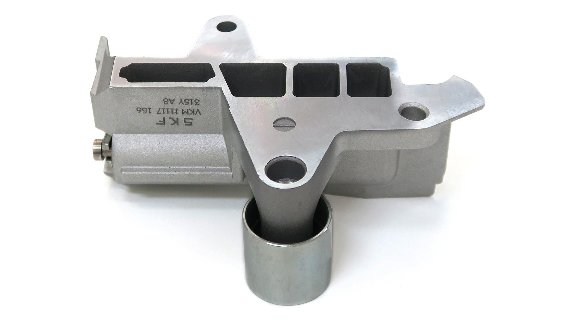 Spannrolle, Zahnriemen