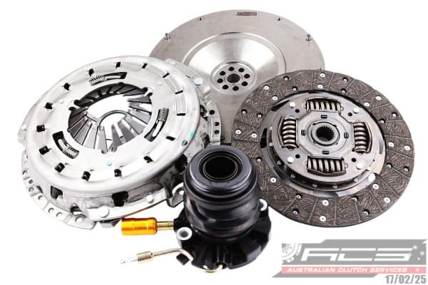 KIT STD FORD COURIER 4.0L inc F/W - TecDoc Only