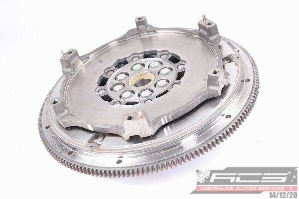 DMF CHEVROLET CAMARO ZL1. - TecDoc 1