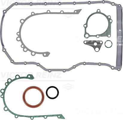 Dichtungssatz, Kurbelgeh&auml;use