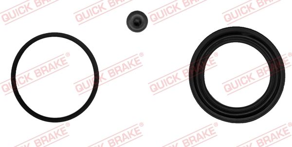 QUICK BRAKE 114-0202 - Reparatursatz, Bremssattel