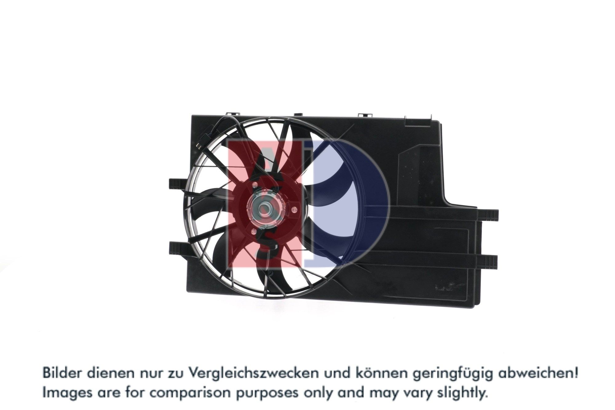 Lüfter, Motorkühlung