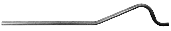 Abgasrohr