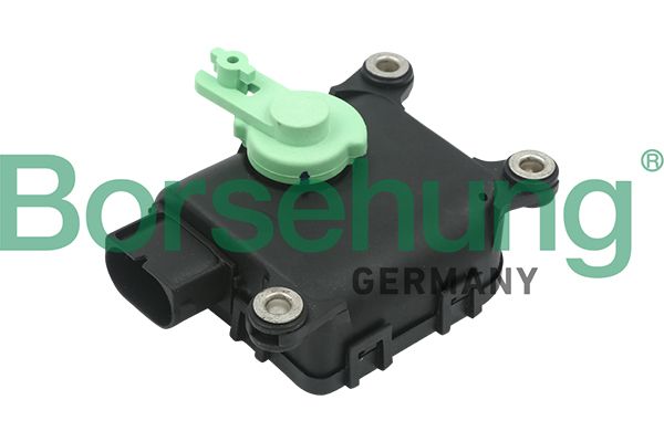 Stellelement, Mischklappe