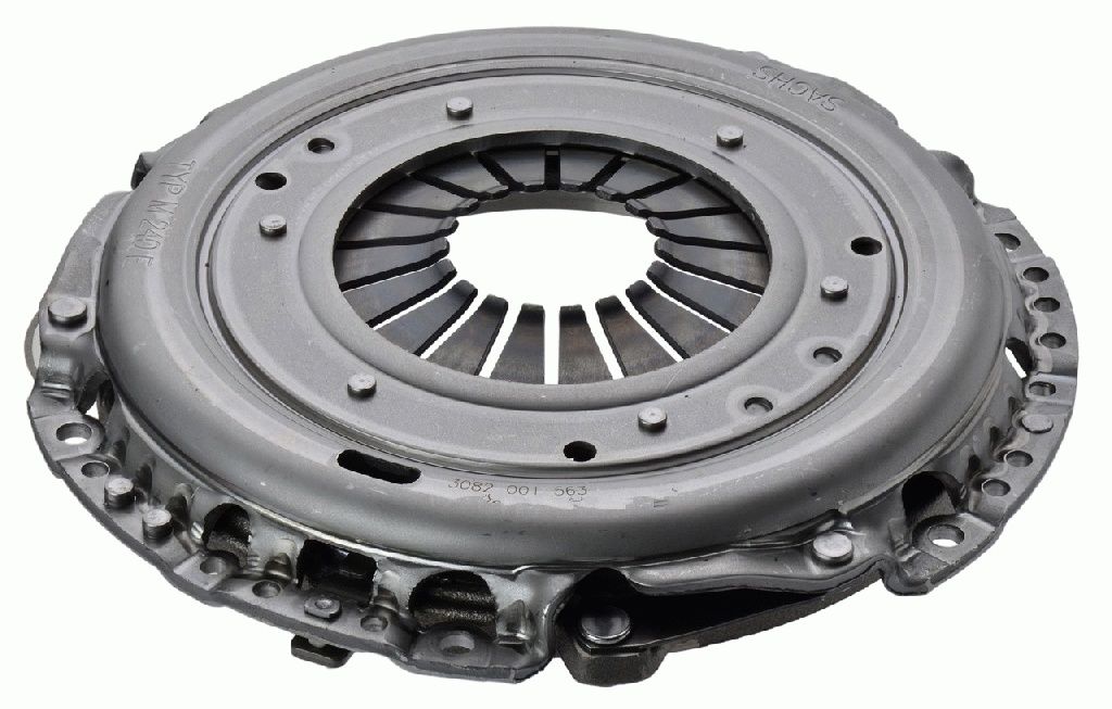 Plato de presión de clutch