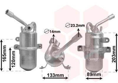 Trockner, Klimaanlage