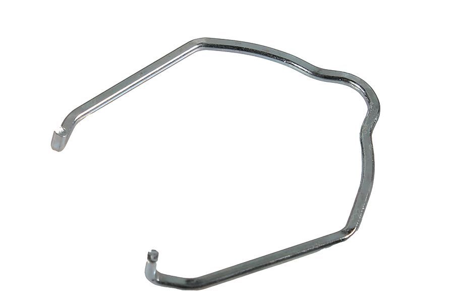 Halteklammer, Ladeluftschlauch