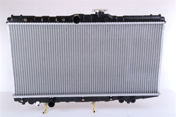 Radiador, refrigeración del motor