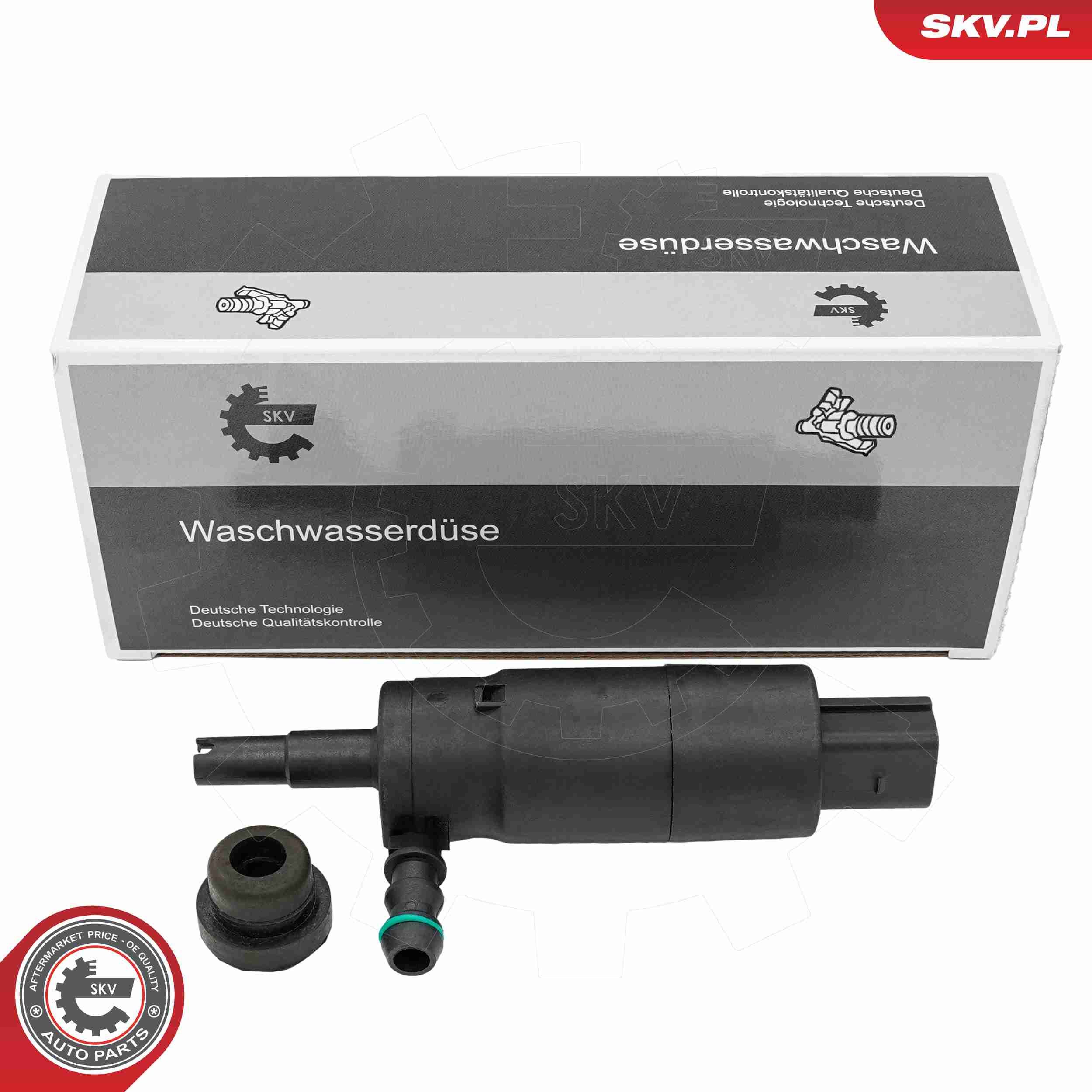 ESEN SKV 15SKV035 - Waschwasserpumpe, Scheinwerferreinigung
