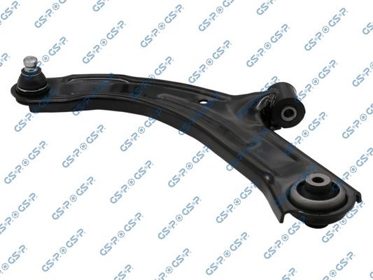 Control/Trailing Arm, wheel suspension S060690