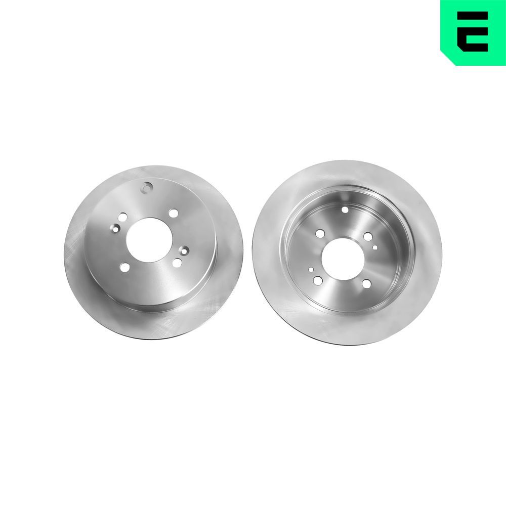 BS-8590C OPTIMAL féktárcsa