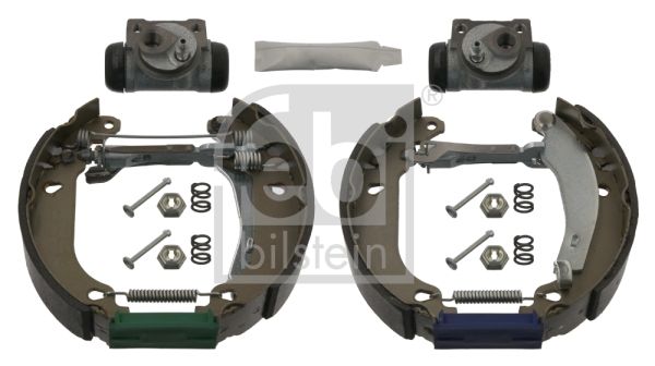 Brake Shoe Set 37231