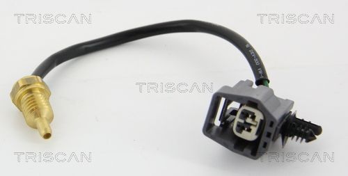 Sensor, K&uuml;hlmitteltemperatur