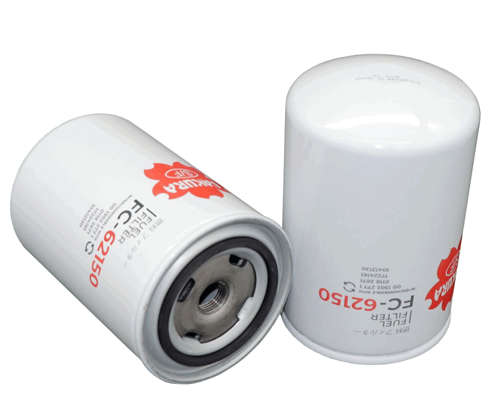 FUEL FILTER 17224161 0118 2671 - TecDoc Only