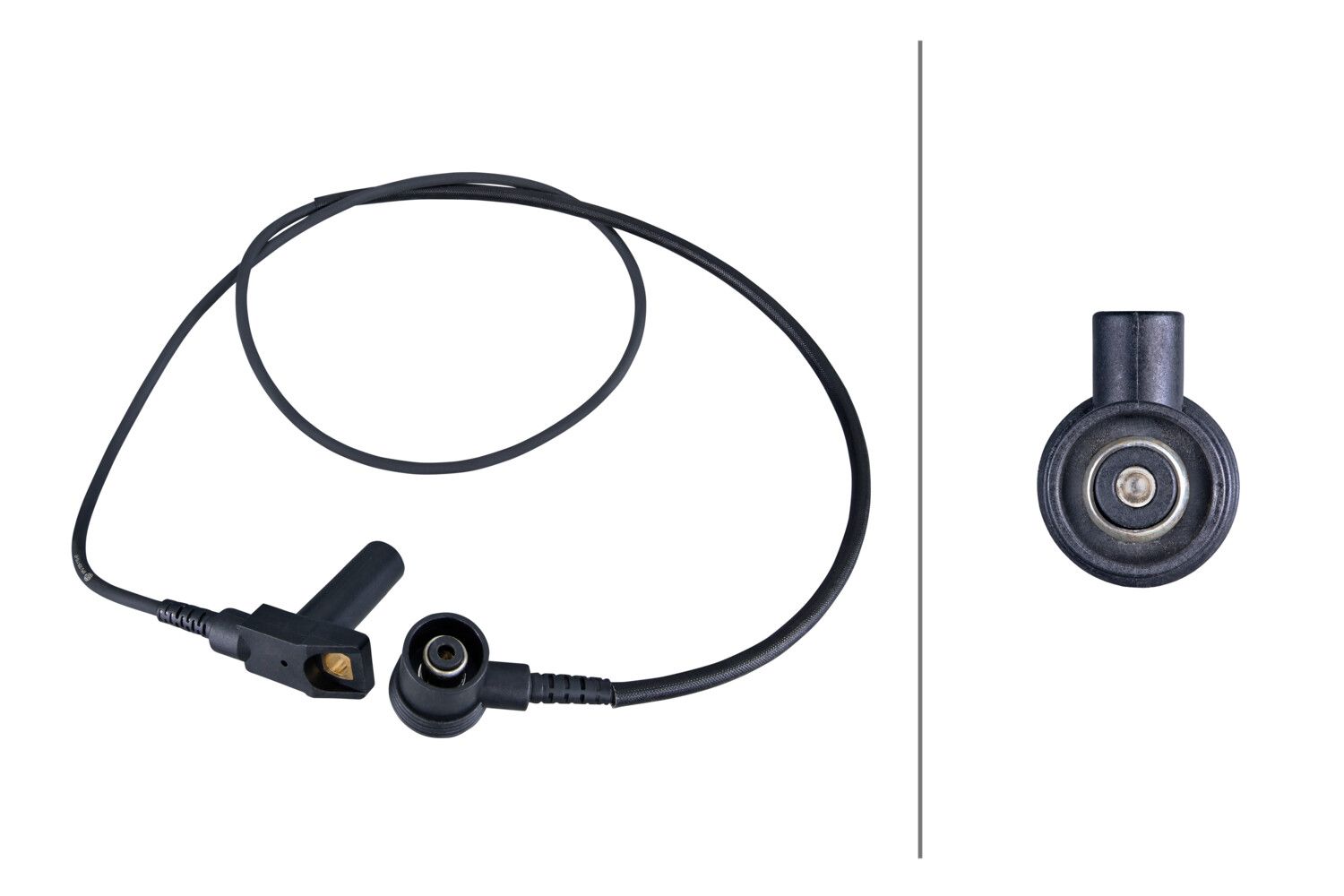 Impulsgeber, Kurbelwelle