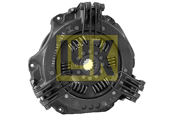 Plato de presión de clutch