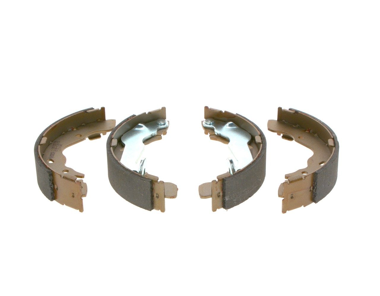 Brake Shoe Set 0 986 487 673