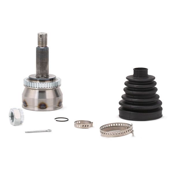 Homokineet reparatie set, aandrijfas