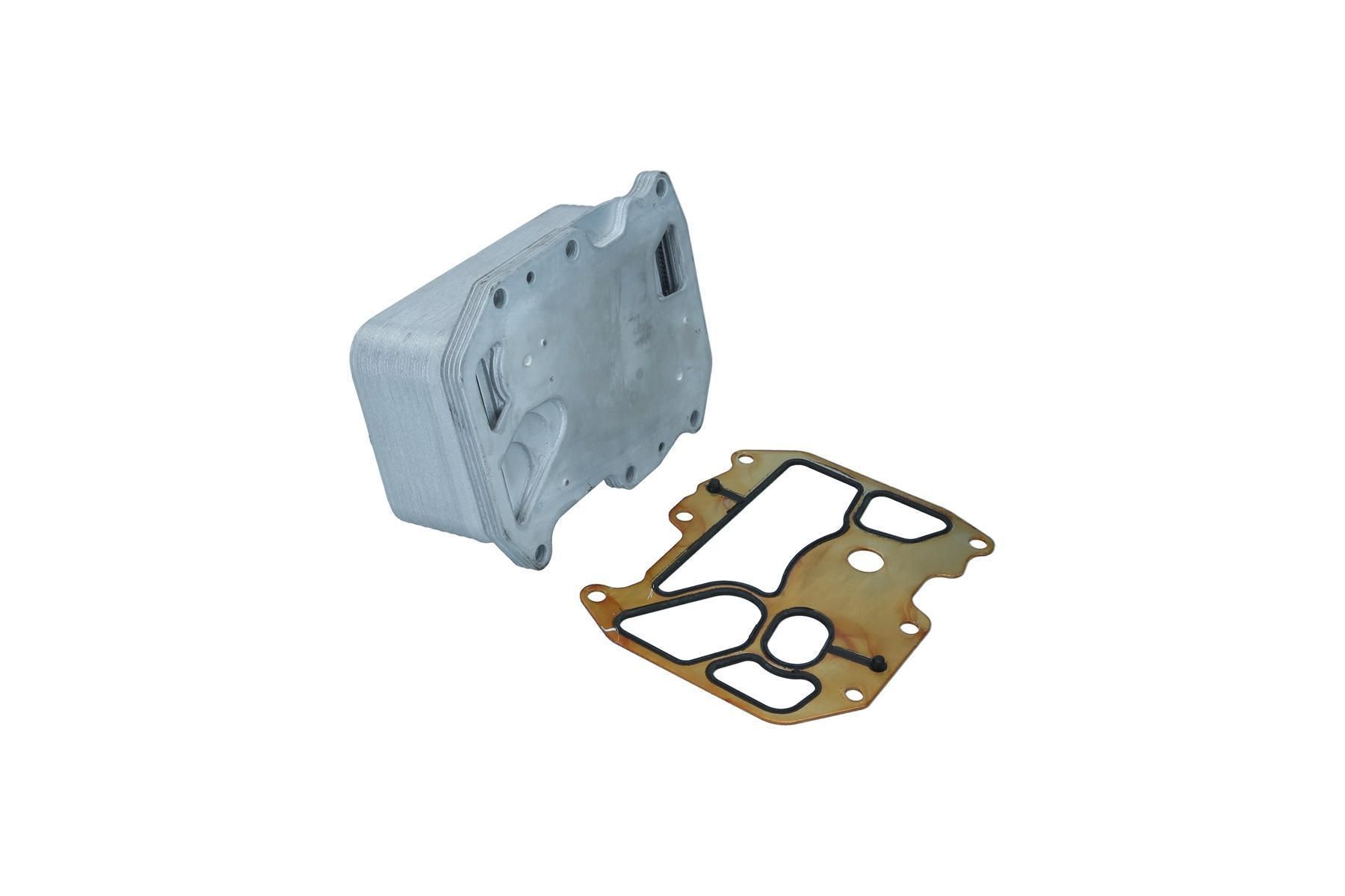 Ölkühler, Motoröl