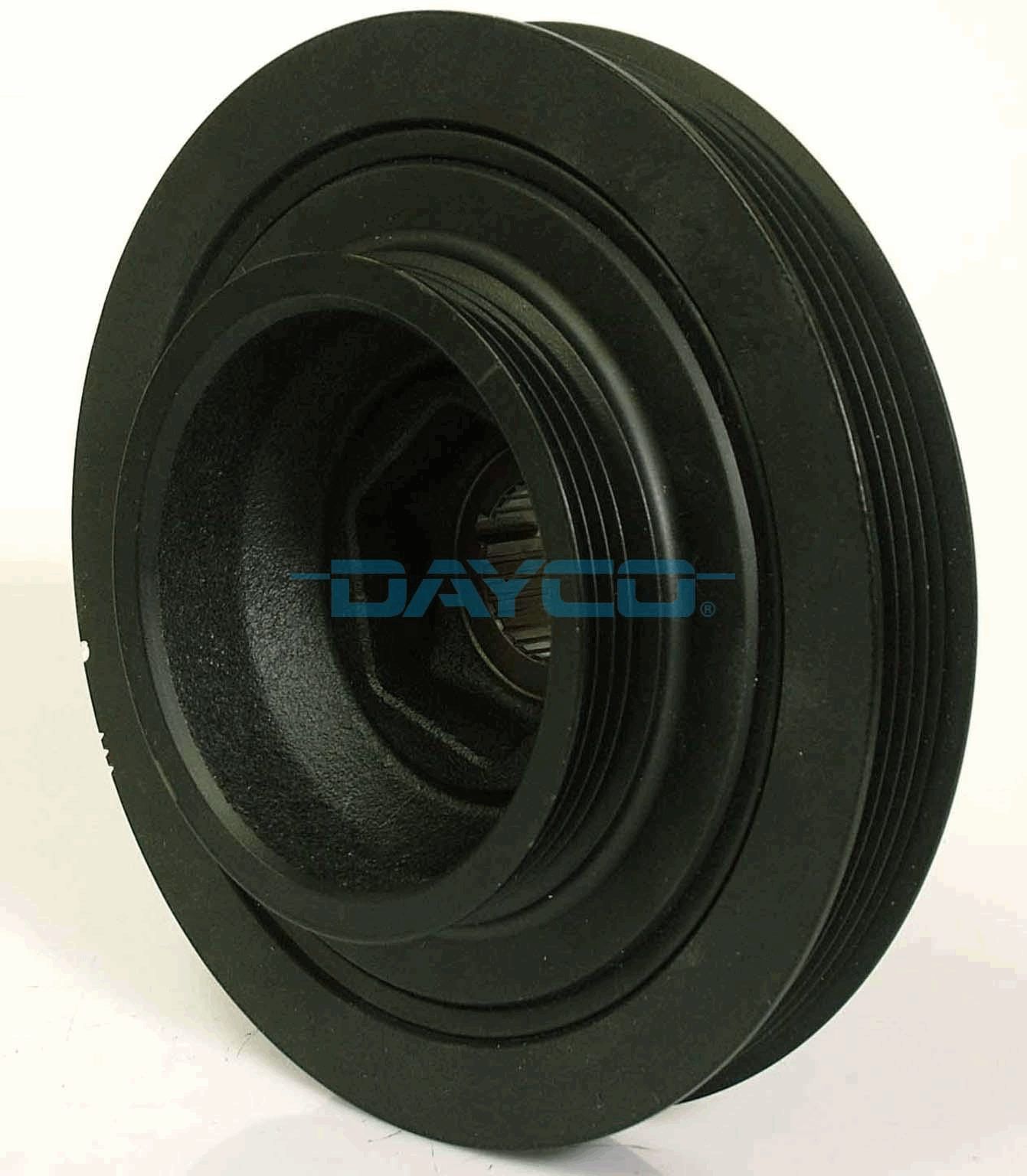 HARMONIC BALANCER - OEM - TecDoc 1