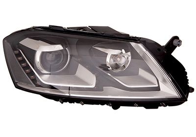 VAN WEZEL 5740986 - Hauptscheinwerfer