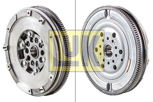 Flywheel 415 0163 10