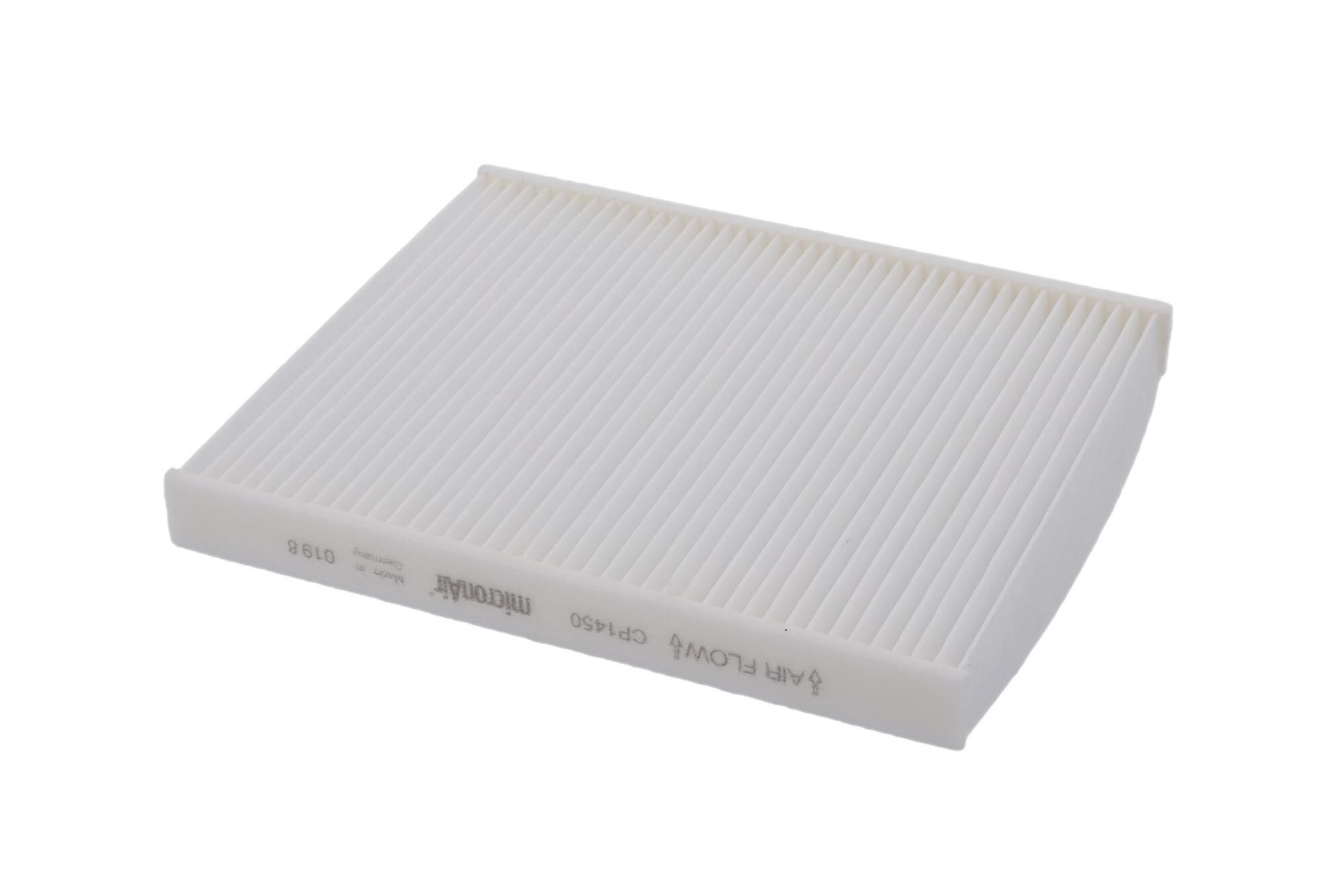 Filter, Innenraumluft