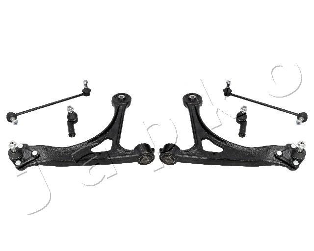 Control/Trailing Arm Kit, wheel suspension 1580930