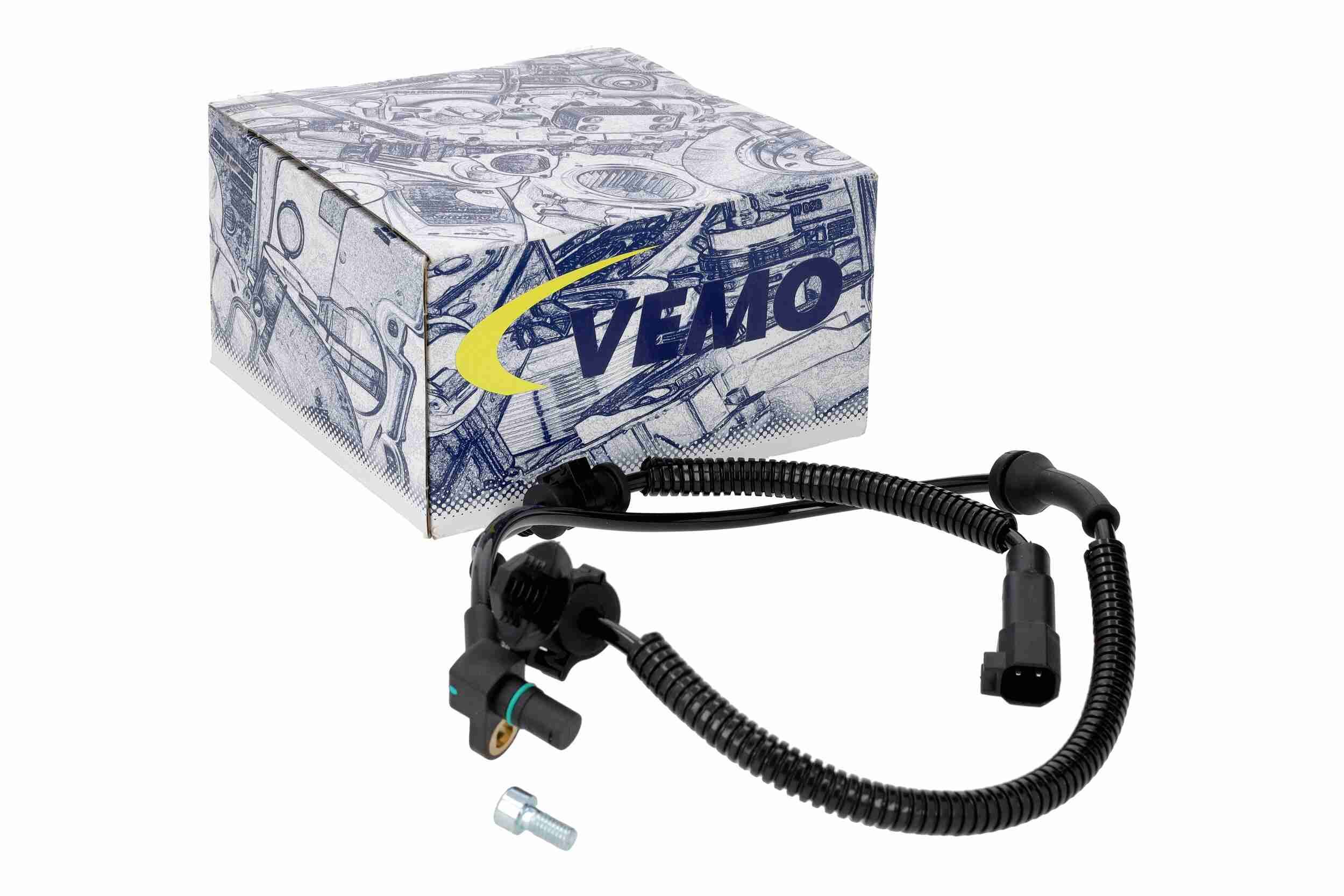 Sensor, Raddrehzahl