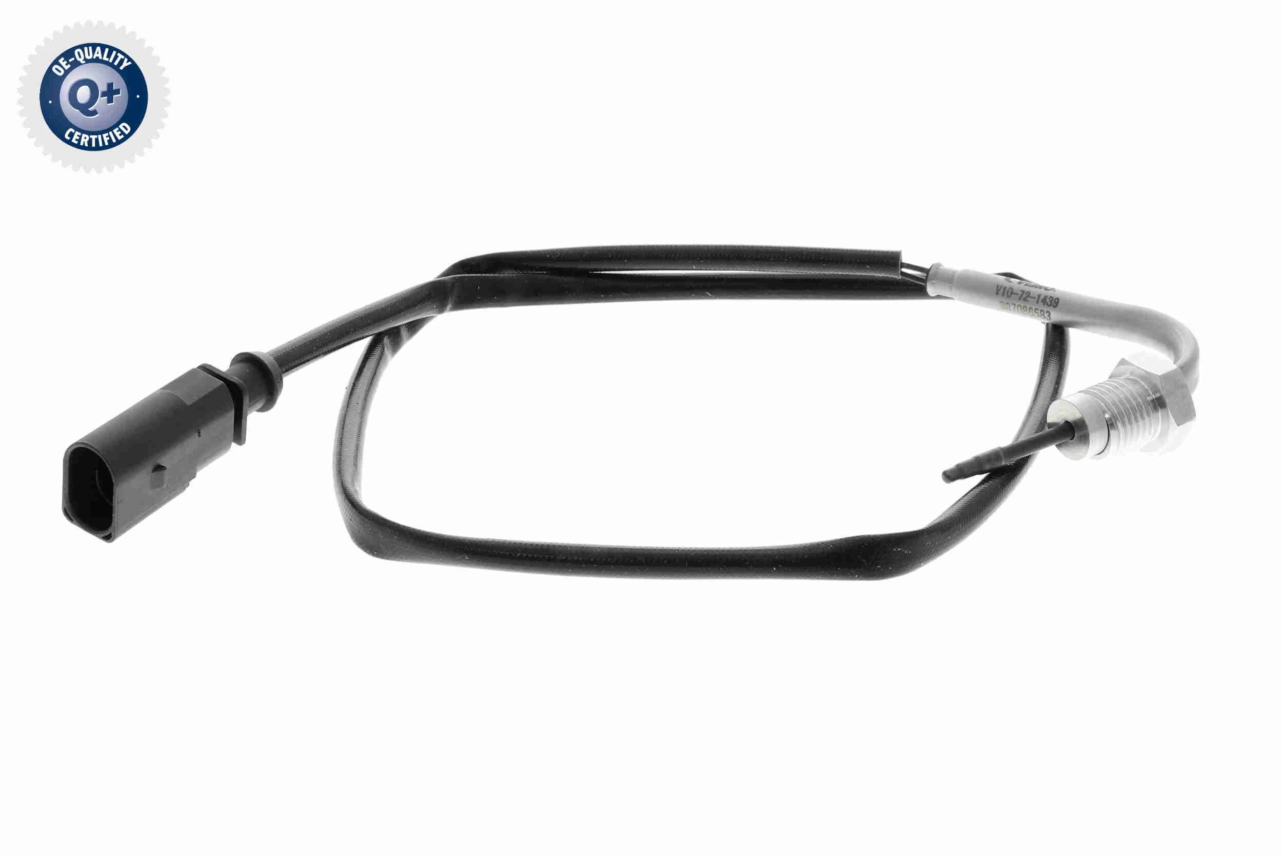 Sensor, Abgastemperatur