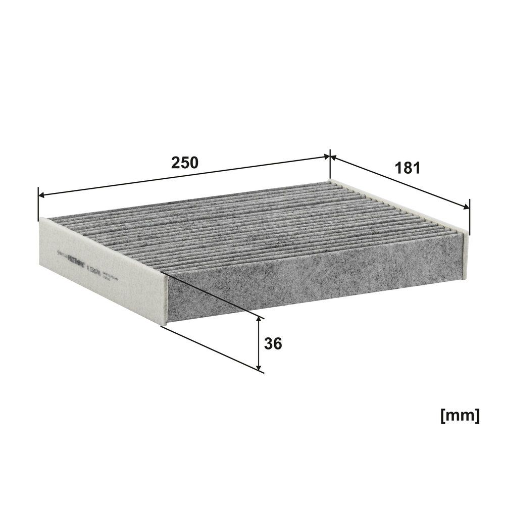 Filter, Innenraumluft