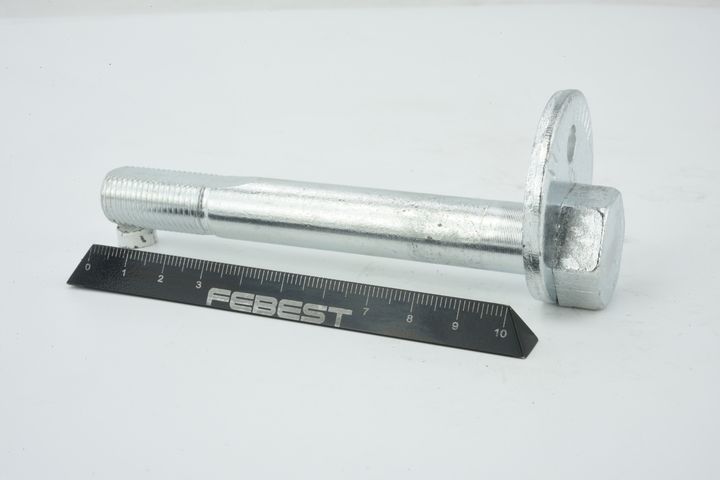 išvirtimo reguliavimo varžtas