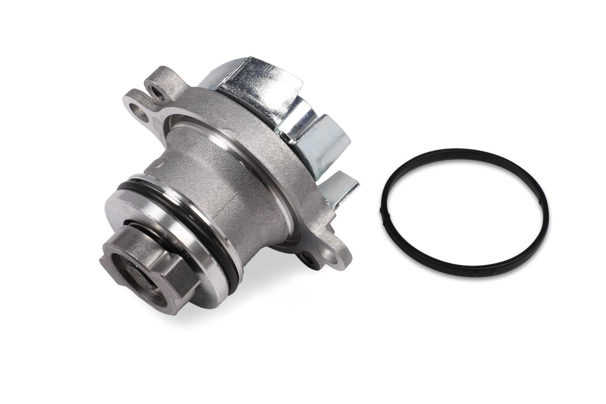 HEPU P1207 - Wasserpumpe, Motork&uuml;hlung