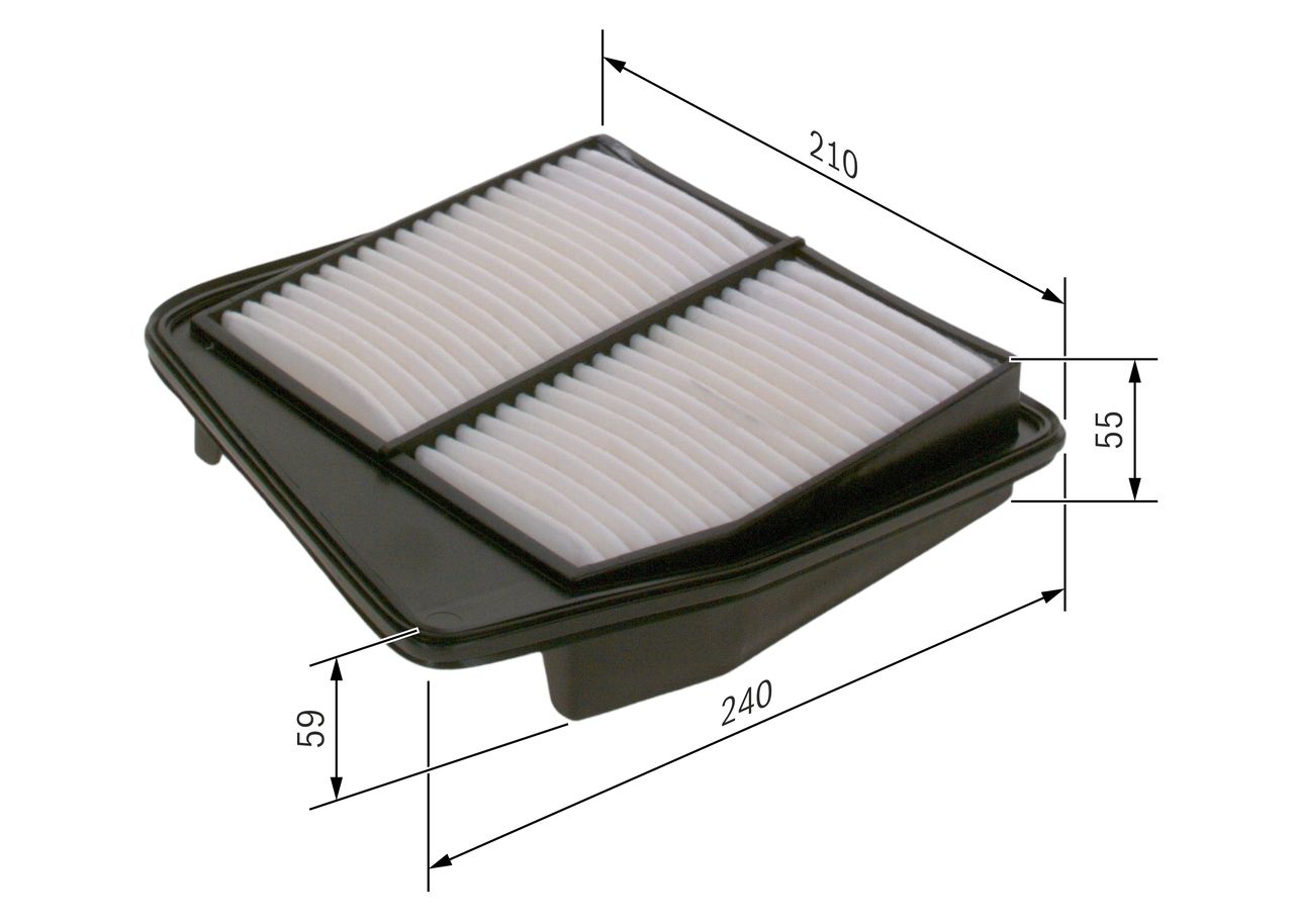 Luftfilter Luftfilter