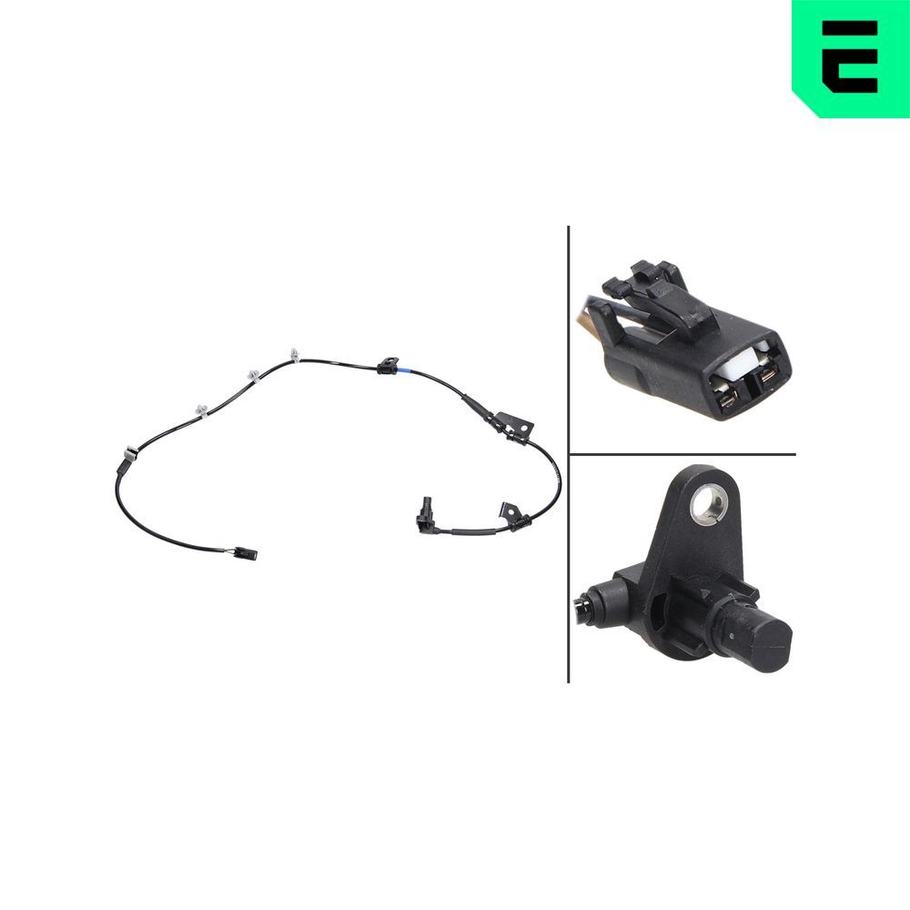 OPTIMAL 06-S622 - Sensor, Raddrehzahl