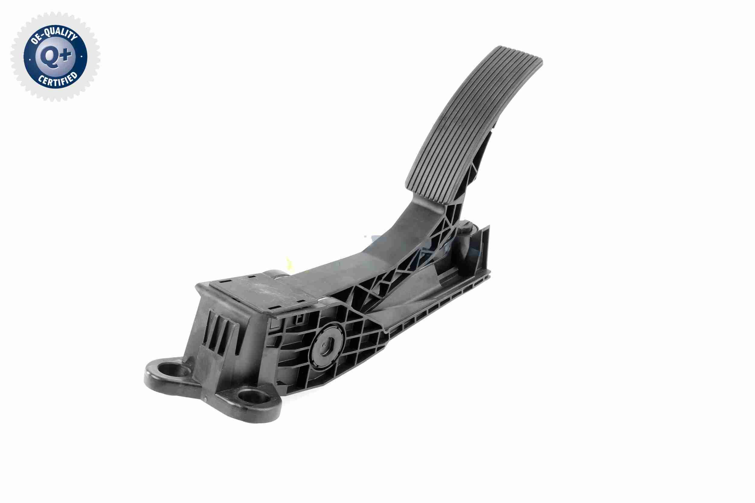 Sensor, Fahrpedalstellung