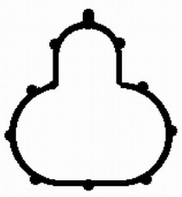 Dichtung, Ansaugkr&uuml;mmer