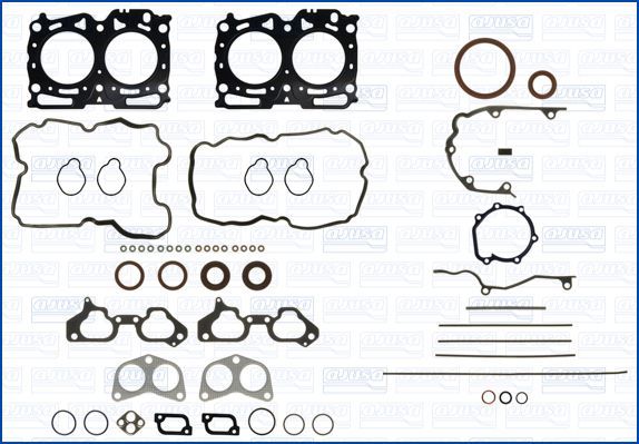 Dichtungsvollsatz, Motor