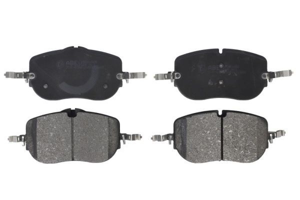 Brake Pad Set, disc brake C1M081ABE