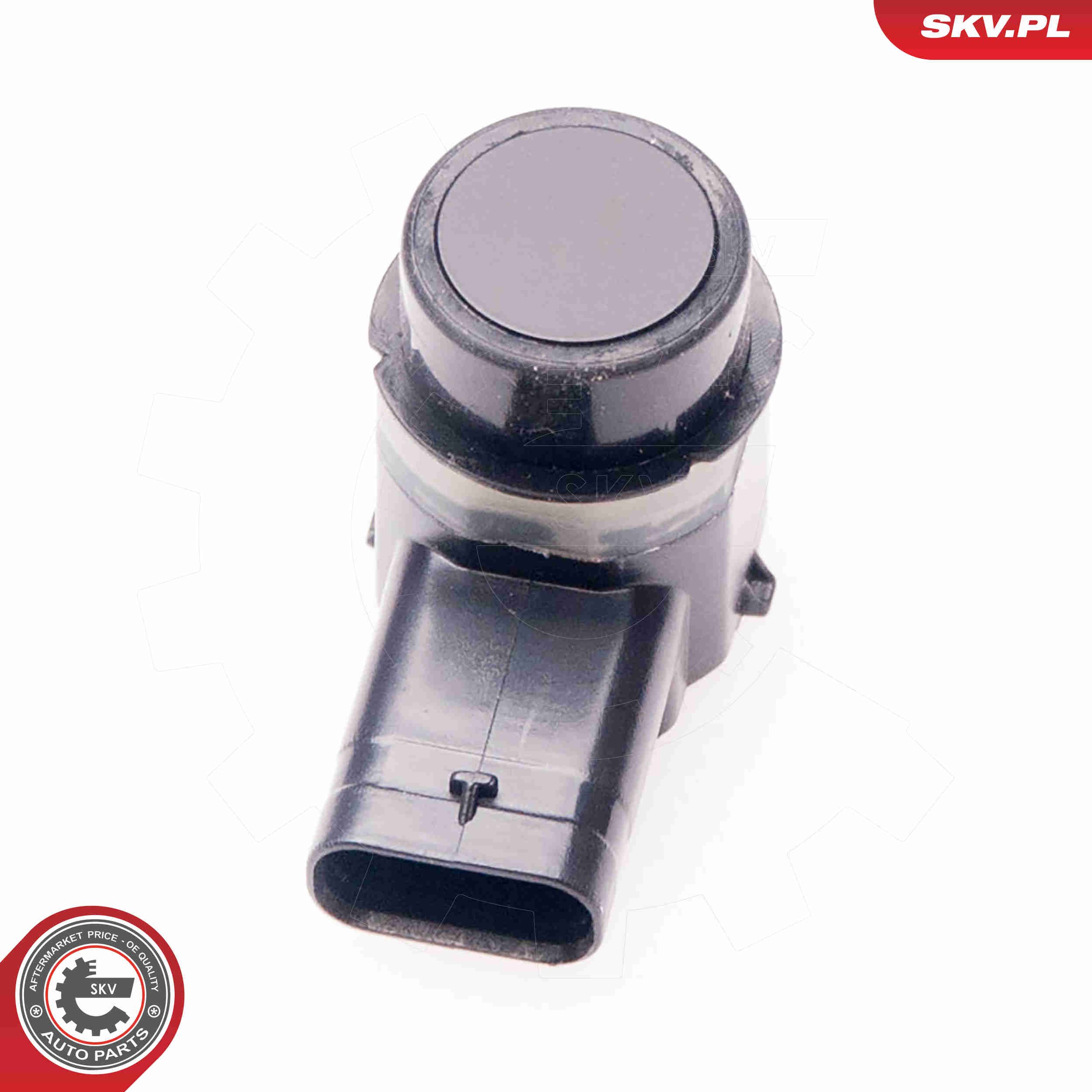 Sensor, Einparkhilfe